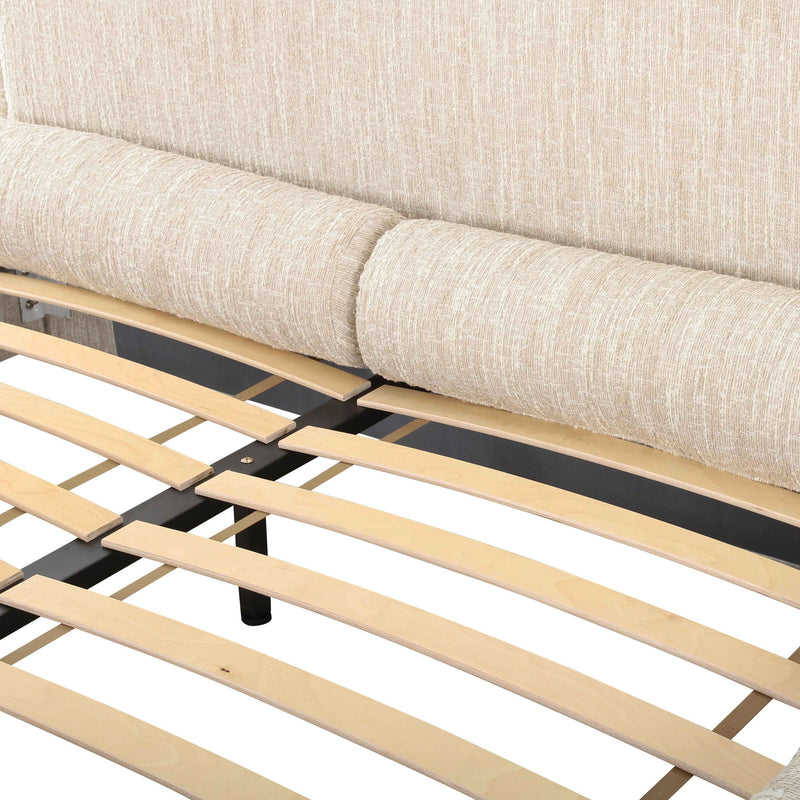 Murielle - Bed - R&R Furniture Gallery (Fountain Valley, CA)