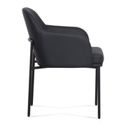 Pair of Sydney armchairs by TOV Furniture, modern upholstered chairs with sleek design and comfortable seating.