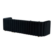 Callie - Velvet Sectional - RAF - R&R Furniture Gallery (Fountain Valley, CA)