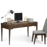 Harper - Handcrafted Desk - R&R Furniture Gallery (Fountain Valley, CA)