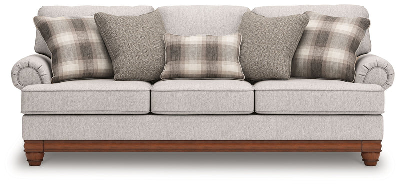 Clearbrooke - Sofa - Sandstone - R&R Furniture Gallery (Fountain Valley, CA)