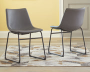 Centiar - Upholstered Side Chair - R&R Furniture Gallery (Fountain Valley, CA)