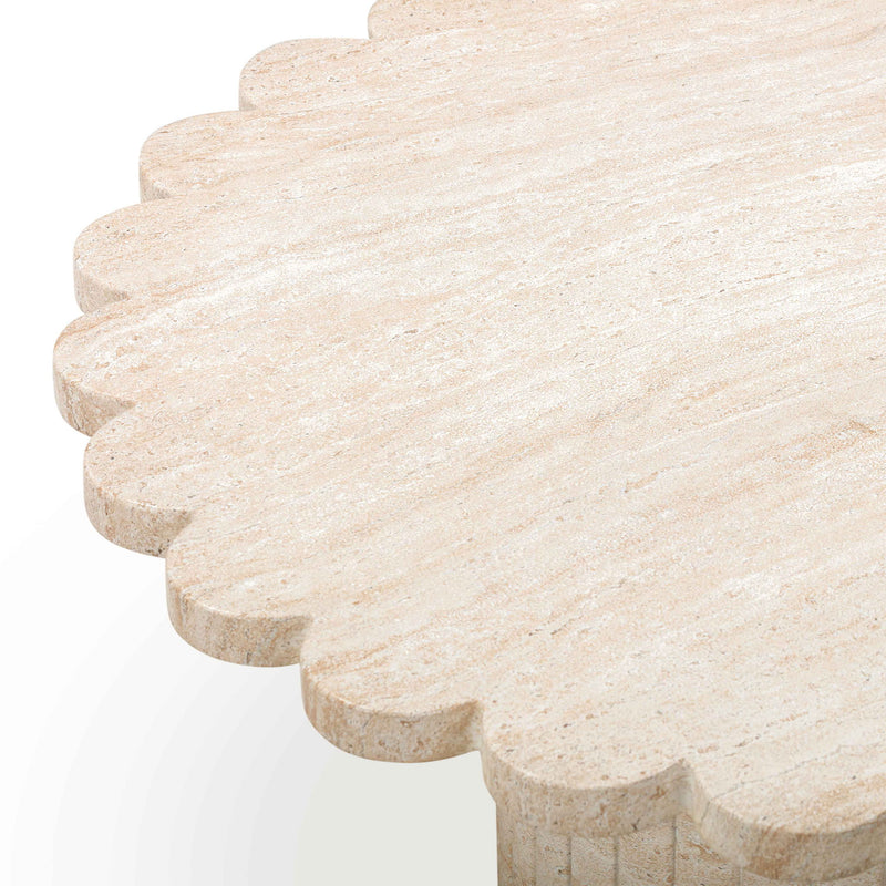 Blossom - Indoor / Outdoor Table - R&R Furniture Gallery (Fountain Valley, CA)