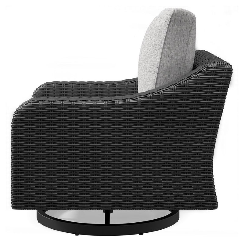 Beachcroft - Swivel Lounge Chair - R&R Furniture Gallery (Fountain Valley, CA)