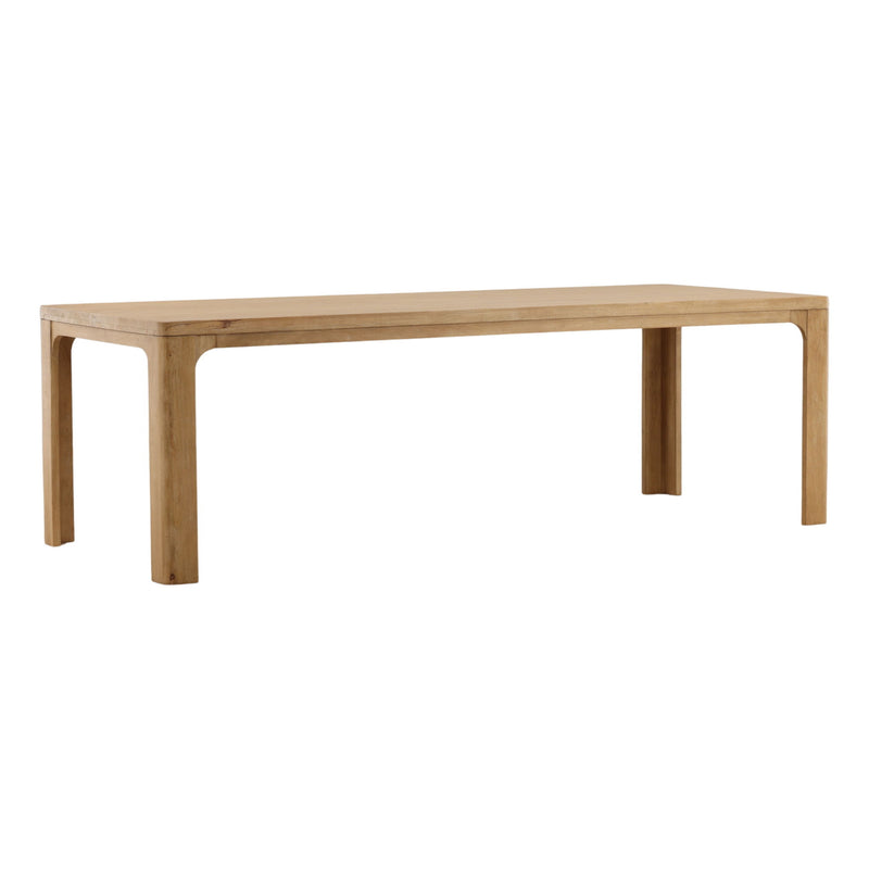 Crestwin - Dining Table - Light Natural