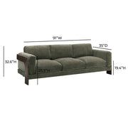 Elyn - Boucle Sofa - R&R Furniture Gallery (Fountain Valley, CA)