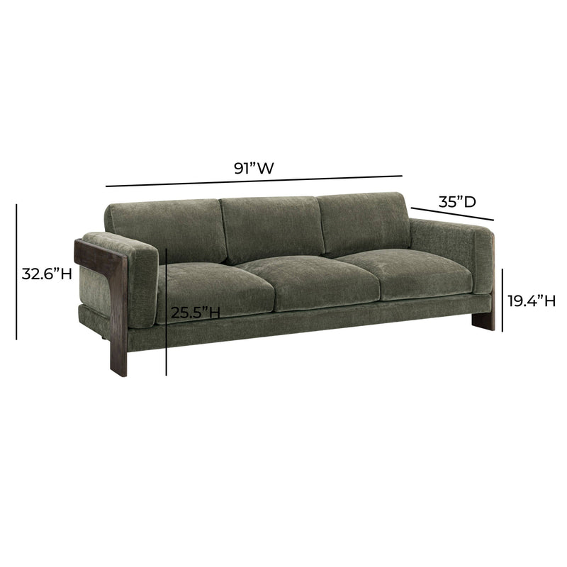 Elyn - Boucle Sofa - R&R Furniture Gallery (Fountain Valley, CA)