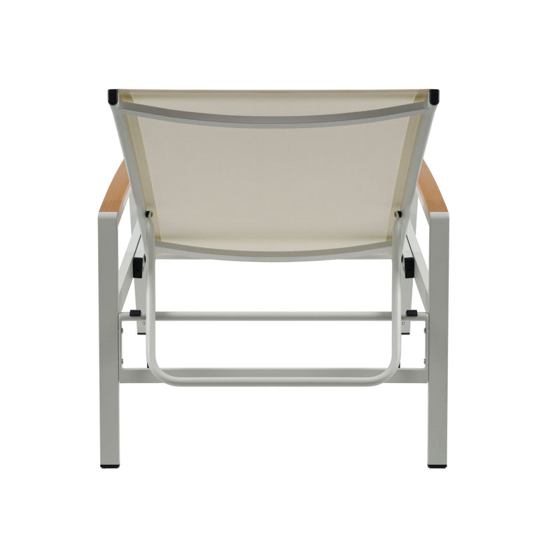 Oxton - Chaise Lounge - R&R Furniture Gallery (Fountain Valley, CA)
