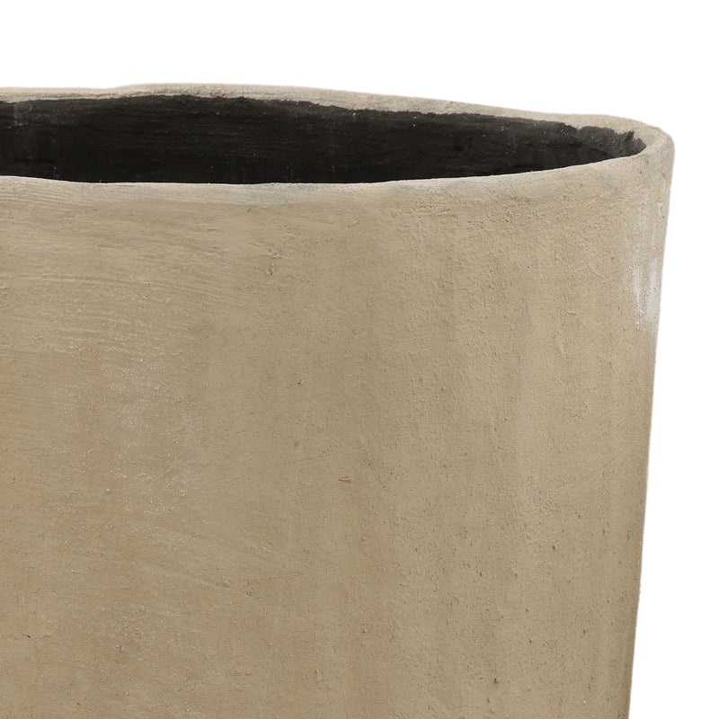 Ellington - Planter (Set of 2) - Beige