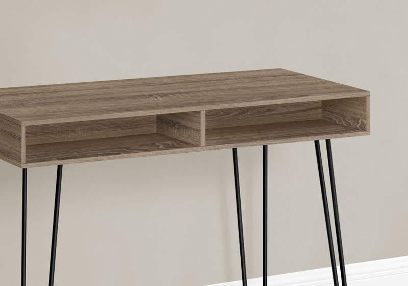 Computer Desk, Home Office, Laptop, Left And Right Set-Up, Storage Drawers, Work, Contemporary, Modern - R&R Furniture Gallery (Fountain Valley, CA)