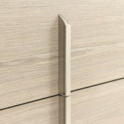 Lotus Bay - Sideboard - Sand - R&R Furniture Gallery (Fountain Valley, CA)
