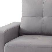 Glory Furniture accent club chair for relaxation with plush cushioning and stylish design, ideal for living room seating.