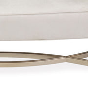 Malibu Crest - Bed Bench - Chardonnay - R&R Furniture Gallery (Fountain Valley, CA)