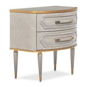 St. Charles - Nightstand - R&R Furniture Gallery (Fountain Valley, CA)