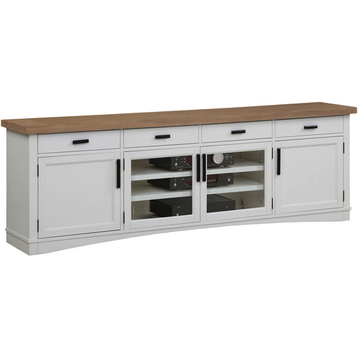 Americana Modern - TV Console - R&R Furniture Gallery (Fountain Valley, CA)