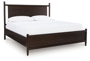 Dantenton - Panel Bed - R&R Furniture Gallery (Fountain Valley, CA)