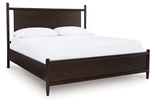 Dantenton - Panel Bed - R&R Furniture Gallery (Fountain Valley, CA)