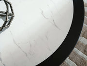 Grayman - Round Table - R&R Furniture Gallery (Fountain Valley, CA)