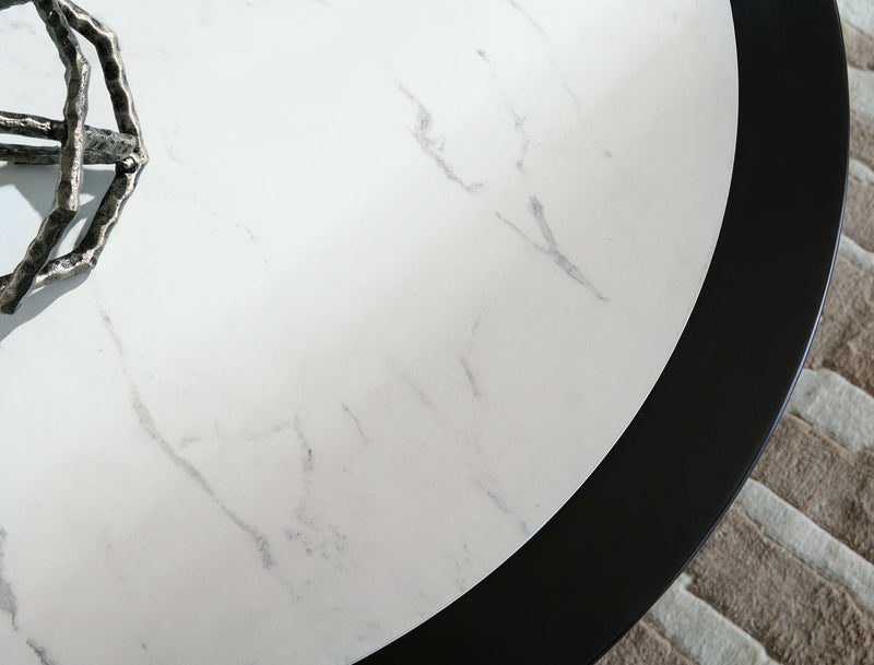 Grayman - Round Table - R&R Furniture Gallery (Fountain Valley, CA)