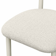 Annika - Outdoor Dining Side Chair - R&R Furniture Gallery (Fountain Valley, CA)