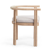 Oliver - Outdoor Armchair - Butterscotch - R&R Furniture Gallery (Fountain Valley, CA)