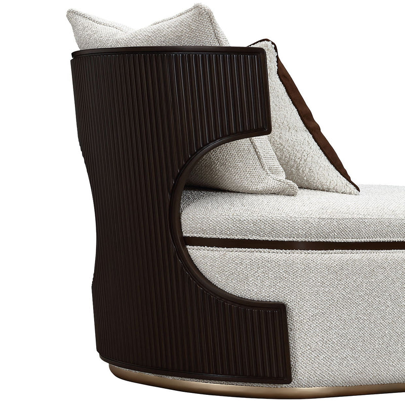 West Kensington - Chaise - R&R Furniture Gallery (Fountain Valley, CA)