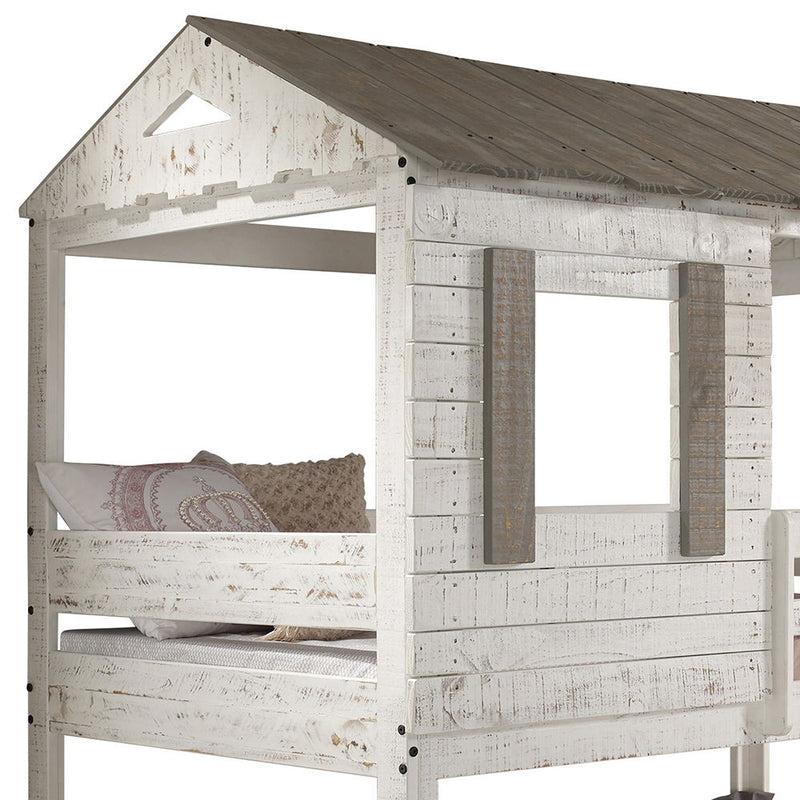Darlene - Bunk Bed - R&R Furniture Gallery (Fountain Valley, CA)