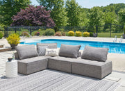 Bree Zee - Outdoor Sectional - R&R Furniture Gallery (Fountain Valley, CA)