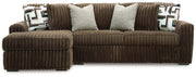 Midnight-Madness - Sectional - R&R Furniture Gallery (Fountain Valley, CA)
