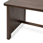Norwood - Desk - Bark Brown - R&R Furniture Gallery (Fountain Valley, CA)