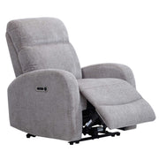 Tuscany - Power Recliner - R&R Furniture Gallery (Fountain Valley, CA)