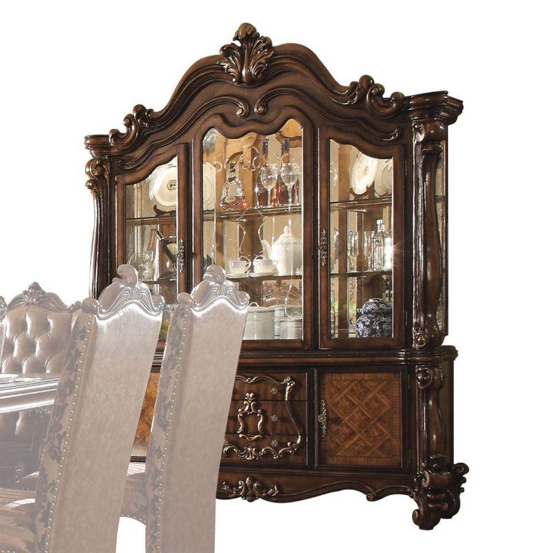 Versailles - Hutch & Buffet - R&R Furniture Gallery (Fountain Valley, CA)