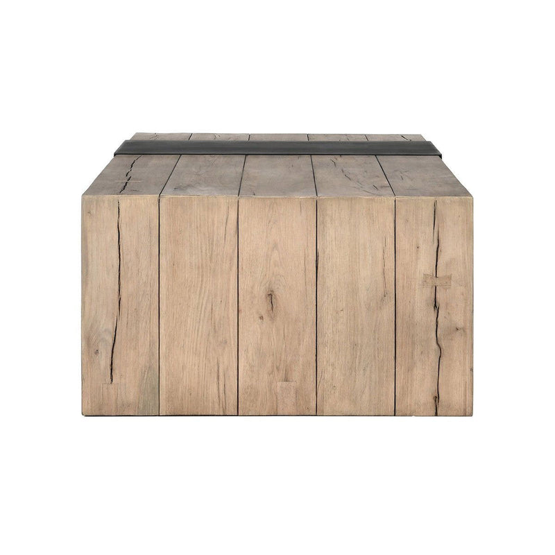 Danica - Coffee Table - R&R Furniture Gallery (Fountain Valley, CA)