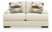 Jayne Park - Loveseat - R&R Furniture Gallery (Fountain Valley, CA)