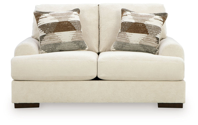 Jayne Park - Loveseat - R&R Furniture Gallery (Fountain Valley, CA)