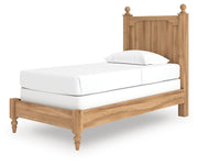 Aleaport - Panel Bed - R&R Furniture Gallery (Fountain Valley, CA)