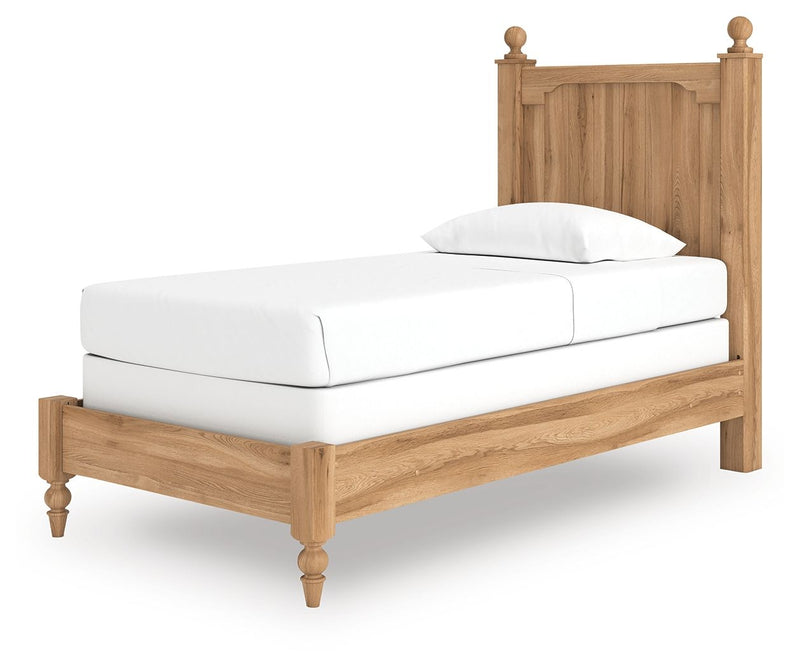 Aleaport - Panel Bed - R&R Furniture Gallery (Fountain Valley, CA)