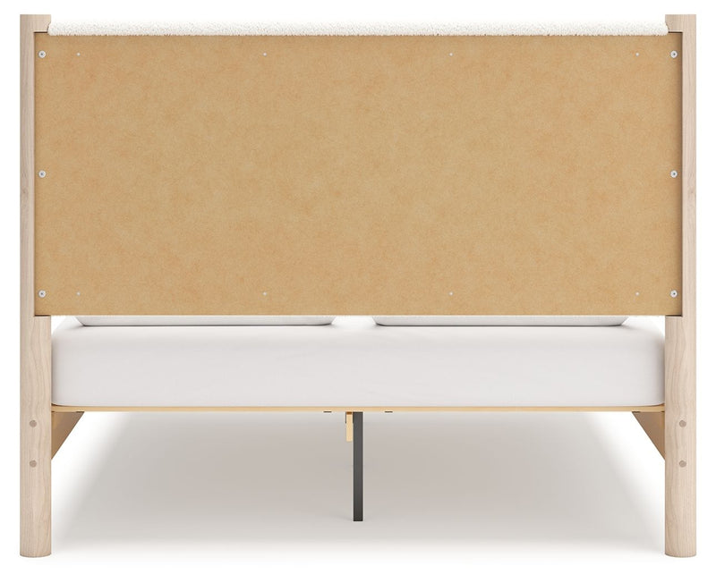 Cadmori - Panel Bedroom Set - R&R Furniture Gallery (Fountain Valley, CA)