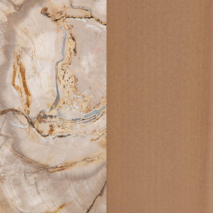 Breanna - Round Accent Table - R&R Furniture Gallery (Fountain Valley, CA)