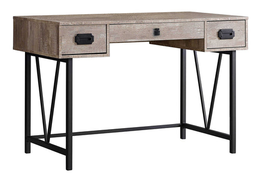 Computer Desk For Home Office, Laptop, Storage Drawers, Transitional - R&R Furniture Gallery (Fountain Valley, CA)