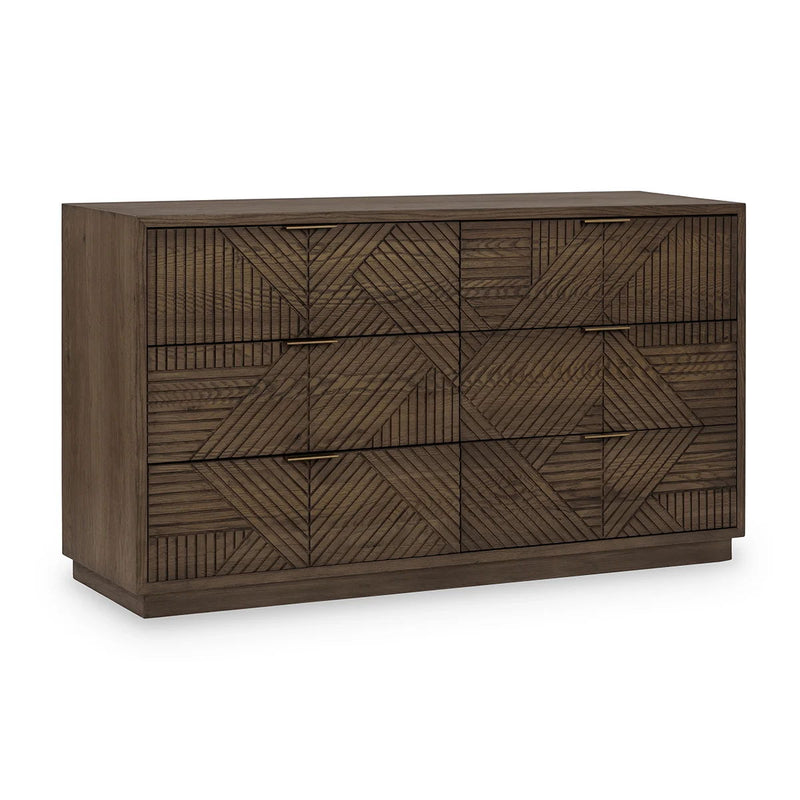 Santa Clara - Dresser - R&R Furniture Gallery (Fountain Valley, CA)