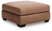 WillowBend - Oversized Accent Ottoman - R&R Furniture Gallery (Fountain Valley, CA)