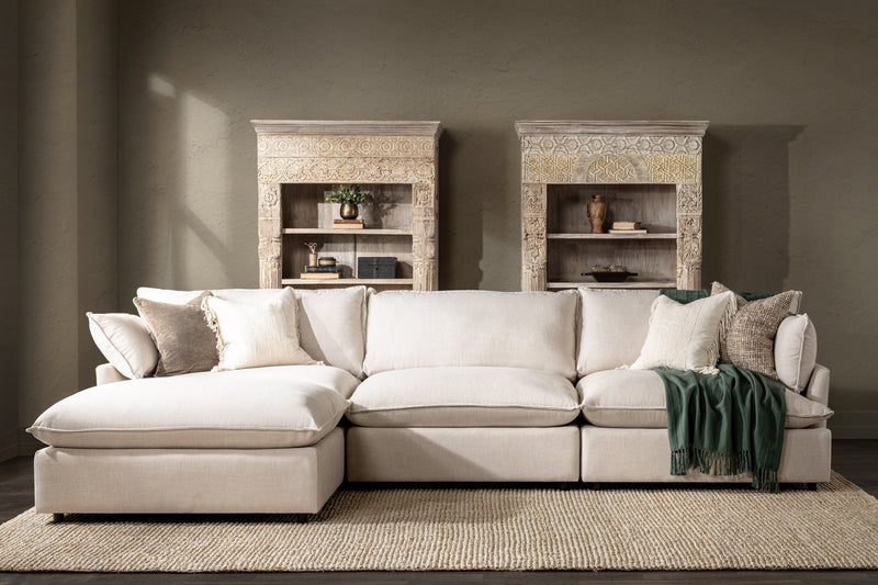 Caplan - Modular Sectional - R&R Furniture Gallery (Fountain Valley, CA)