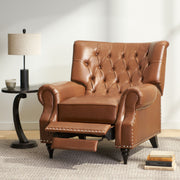 Classic Style Push Back Chair - R&R Furniture Gallery (Fountain Valley, CA)