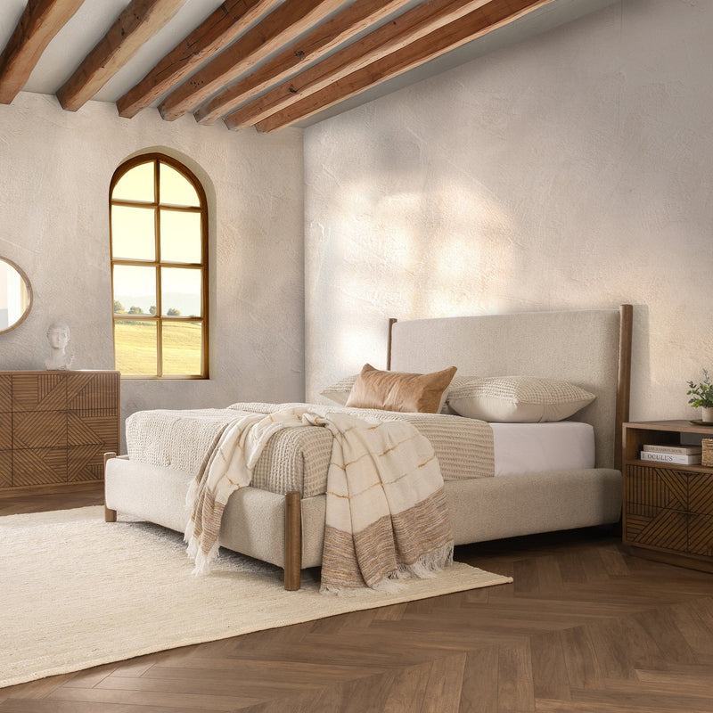 Bennington - Upholstered Bed