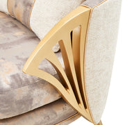 La Terrazza - Accent Chair - R&R Furniture Gallery (Fountain Valley, CA)