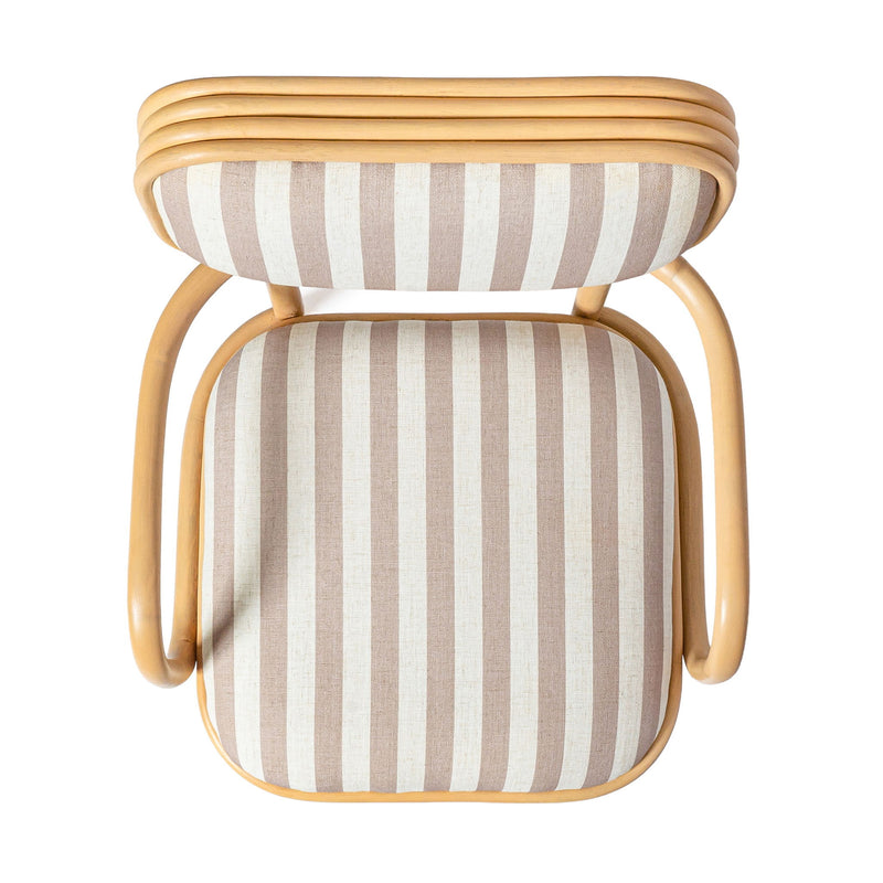 Dorine - Dining Chair - R&R Furniture Gallery (Fountain Valley, CA)