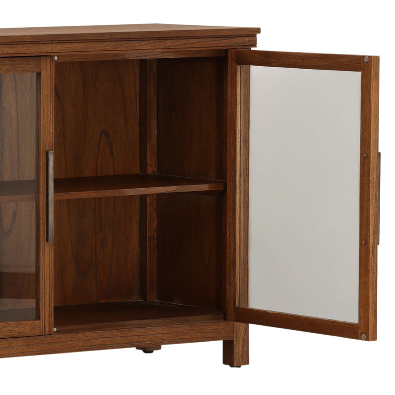Peverly - Sideboard - Brown