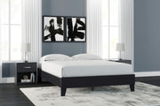 Finch - Platform Bed - R&R Furniture Gallery (Fountain Valley, CA)