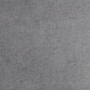 Edina - Side Chair (Set of 2) - Gray Fabric, Oak & Sandy Black - R&R Furniture Gallery (Fountain Valley, CA)